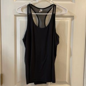 Athleta Mesh Chi Tank